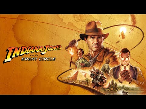 INDIANA JONES AND THE GREAT CIRCLE| "A MEAN RIGHT HOOK" |1|