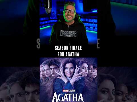 Agatha All Along Season & Finale Review