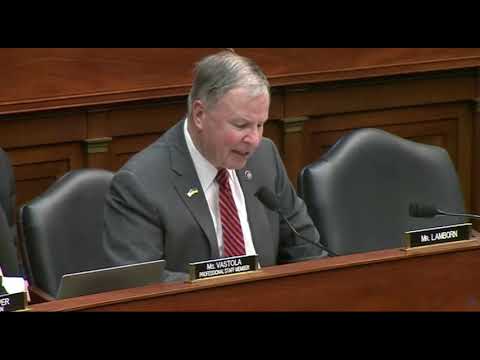 Congressman Lamborn's opening statement at the FY23 HASC Strategic Forces Posture Hearing