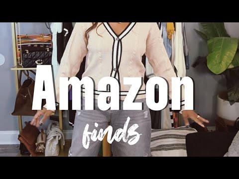 Amazon fashion finds | linked in description box!