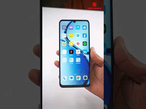 Realme C61 🔥 32MP Super Clear Camera 📸 5000mAh Battery 🔋 #ytshorts #shorts #youtubeshorts #realmec61