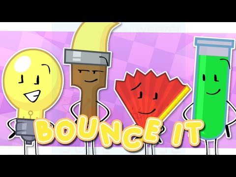 BOUNCE IT || ANIMATION MEME || POLY BRIGHT LIGHTS