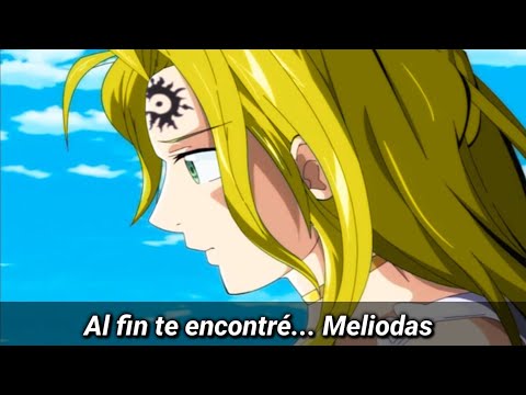 La MADRE de MELIODAS ¿Porque Nunca Aparecio? | Nanatsu No Taizai |