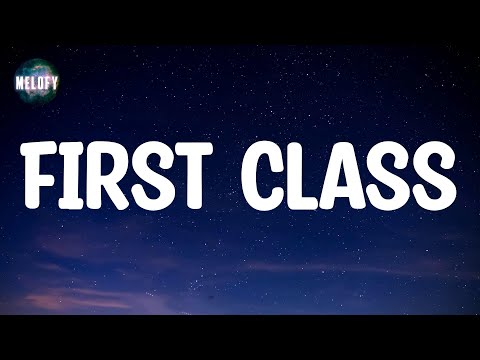 Jack Harlow - First Class (Lyrics)