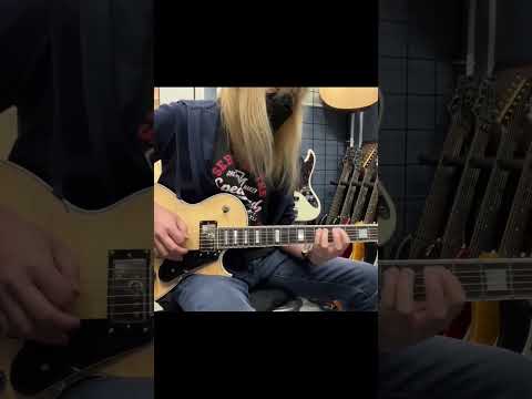 Armed And Ready(Live ver.) - Michael Schenker Group 『Guitar solo cover』