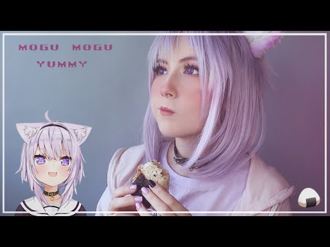 Mogu mogu YUMMY! COVER • もぐもぐYUMMY！/ 猫又おかゆ【歌ってみた】