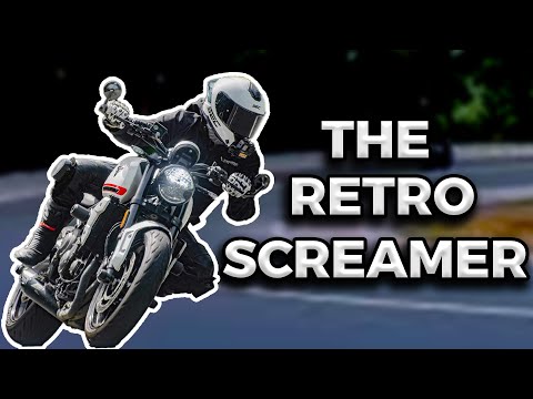 Triumph Trident 660 1st Ride | Review | Zard Full System Exhaust