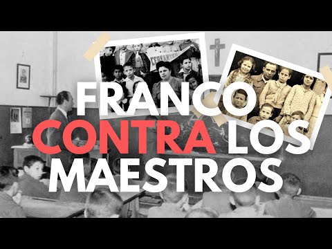 ¿Qué ocurrió con los MAESTROS durante el FRANQUISMO? | Con TECH Universidad Tecnológica