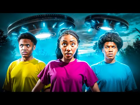 My BOYFRIEND is an ALIEN 👽 | Kinigra Deon