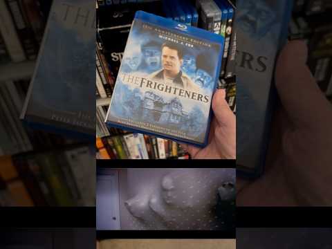 Michael J Fox and Peter Jackson working together! #bluray #physicalmedia