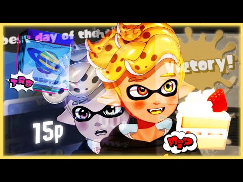 SPLATOON VTUBER CRIES AND CELEBRATES SPLATFEST RESULTS