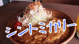 【川越市】シントミカリー【カレー】