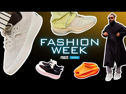 The Best Shoes at Paris Fashion Week 2023 (Top Picks and Trendsetters)