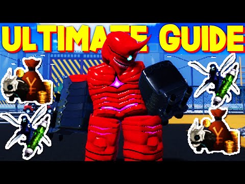 BEAST FORCE GUIDE (Codes, Best Builds & Division, Kaiju No 9 & 10 & MORE) ROBLOX