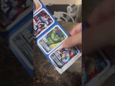 Marvel Go On A Mission Pack #shortsfeed #youtubeshortsvideo #ytshorts #marvel #loblaws