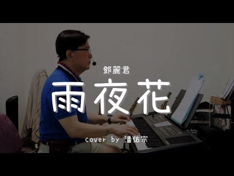 雨夜花 - Cover by 潘佑宗