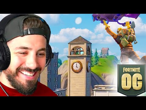 Best Nickmercs OG Fortnite Moments! (Most Iconic Moments)