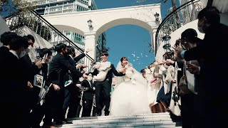 結婚式 撮って出し エンドロール WEDDING CINEMATIC ENDOROLL ｜ WEDDING FILM