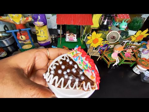 Miniature Easy Christmas🍪 cookie Design|Biscuit Craft|Biscuit Dekoration Idea|Biscuit decoretion Art