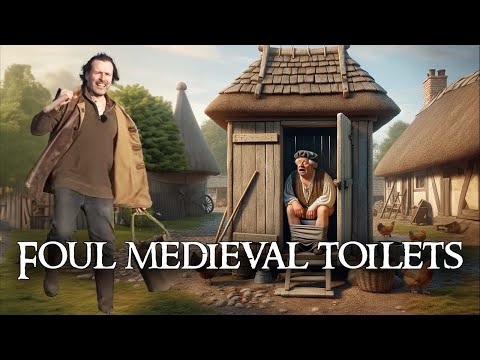 Medieval Toilets: The awful truth!