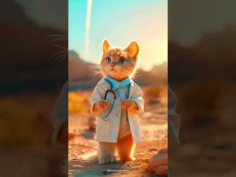 cute cat ai #ai #aishorts #aiart #shortvideo #shorts #short #trending #youtubeshorts #youtube #reels