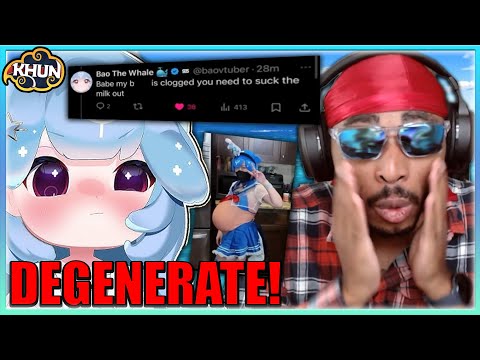 Reacting To Bao Being a Public Degenerate!