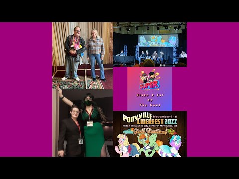 At The Cons: Ponyville Ciderfest 2022