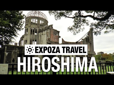 Hiroshima (Japan) Vacation Travel Video Guide