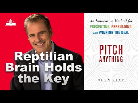 The Brain Science Secret to Winning Every Pitch