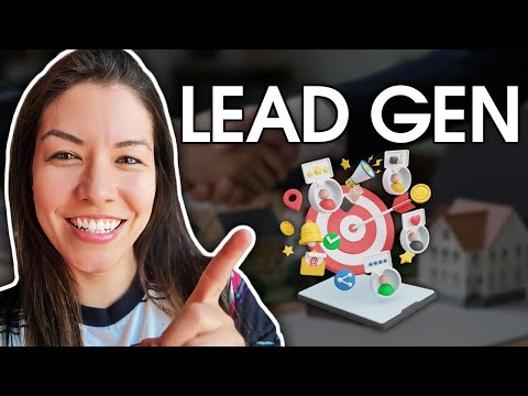 Lead Gen for Real Estate Agents #realtorleadgeneration #leadgen #socialmediaforrealtors