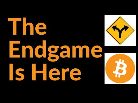 The Endgame Is Here (Humanity Hard Fork)