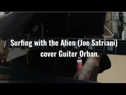 Surfing with the Alien (Joe Satriani) Guiter covered by Orban. #직장인밴드 #팝송 #기타 #싱크룸