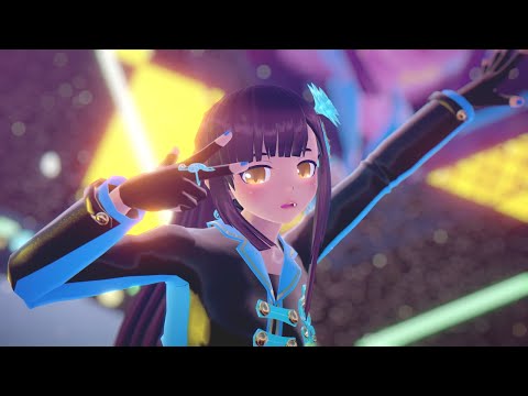 【MMD OC】アイドル【Rena】