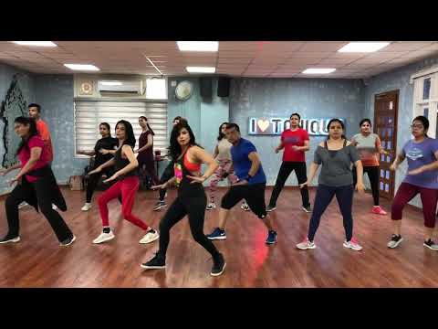 SHY GUY | DIANA KING | ZUMBA CHOREOGRAPHY  BY MANISHA NOWLAKHA