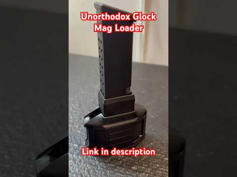 Unorthodox Designs SLAP Loader #glock