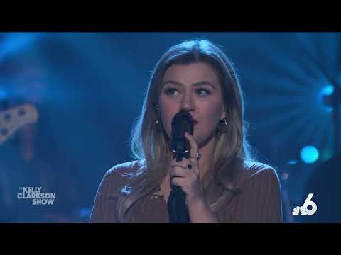 Kelly Clarkson - All the Man That I Need - Best Audio - The Kelly Clarkson Show - January 24, 2024