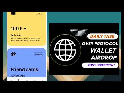 Over Wallet Quiz Answer Today  |today's over wallet quiz answer |Over WalletQuiz #overwallet