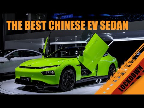 What's The Best Chinese EV Sedan? (XPeng P7, NIO ET7, BYD Han)