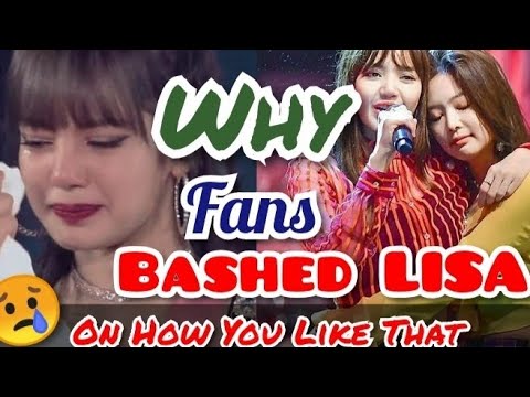 BlackPink Gone VIRAL😱 Because of what LISA DID 😢| Blackpink Update 2020