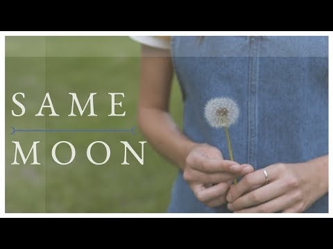 Same Moon - Rachel Hardy (Official Music Video)