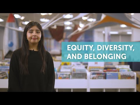 Equity, Diversity, and Belonging | Calgary Public Library