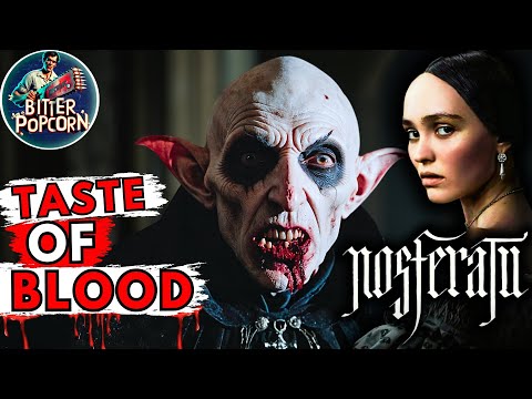 👁️‍🗨️Fear, Death, and Eternal HUNGER💥Nosferatu (2024) BREAKDOWN🔥