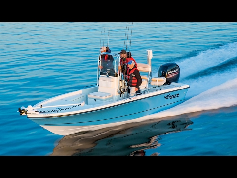 MAKO Boats: 2017 Bay Boat Series