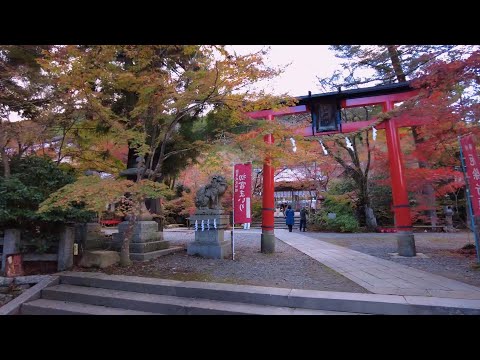 鍬山神社／癒しのタイムチャンネル＃68