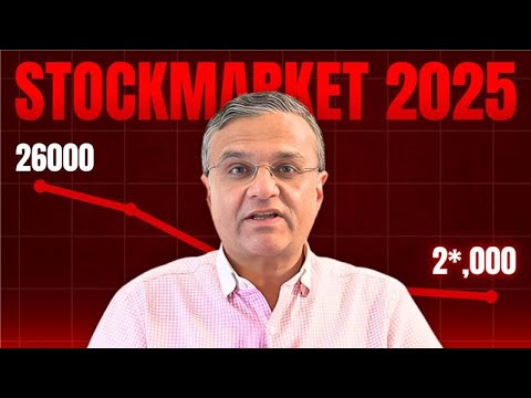 Dipan Mehta's 2025 Blueprint | Expert Stock Analysis | This Can Save Your PORTFOLIO!