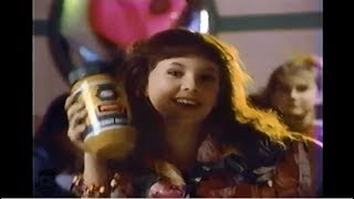 1986 Kraft Peanut Butter Dancing Bears TV Commercial Bear Cafe