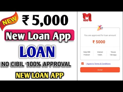 Aadhar Card Se Loan ₹ 10,000 | Low CIBIL Score Loan Without Income Proof Loan | New Loan App