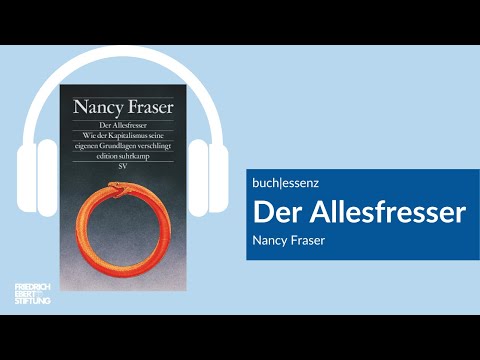 Der Allesfresser | Nancy Fraser | Buchessenz