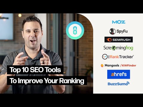 TOP 10 SEO TOOLS TO IMPROVE YOUR RANKING - Digital Marketing MADE EASY - Brandastic.com