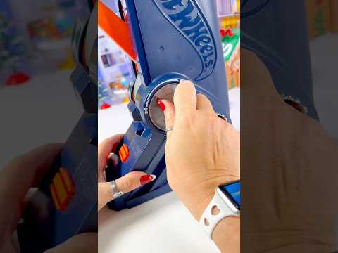 Hot Wheels Fusion Factory #hotwheels #asmr #nostalgia